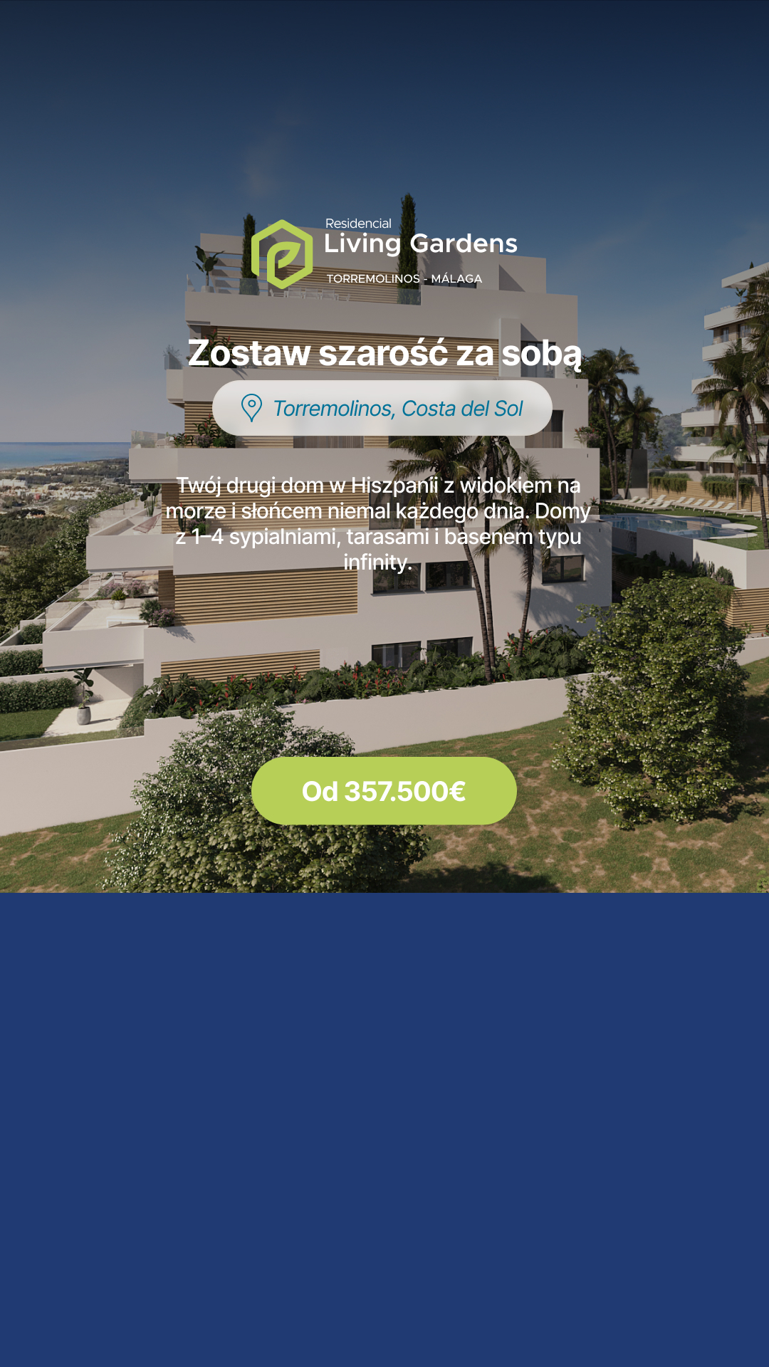 Impact Homes - Torremolinos Facebook ad from Jul 14, 2026