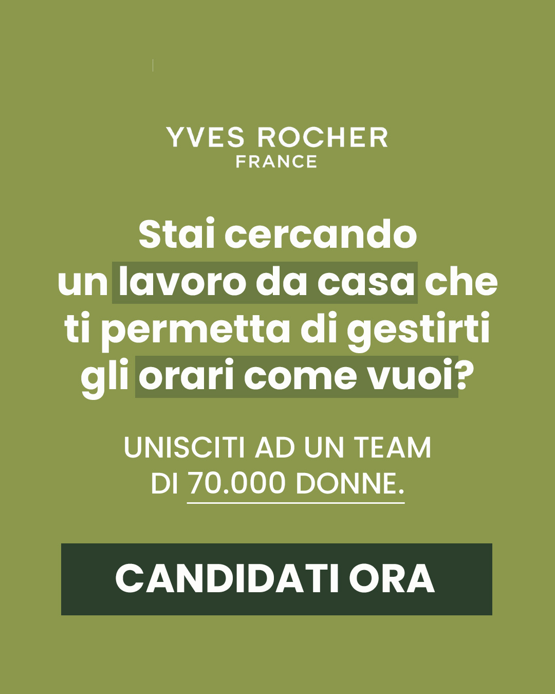 Rita Duranti Facebook ad: Trasforma il Beauty nel tuo lavoro, diventa Consulente…