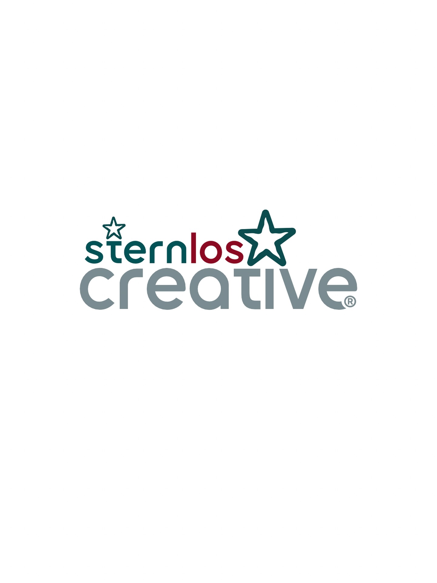 Sternloscreative e. U. Facebook ad: Neues Logo. Gleiche Wertewelt, aber gewachsen.