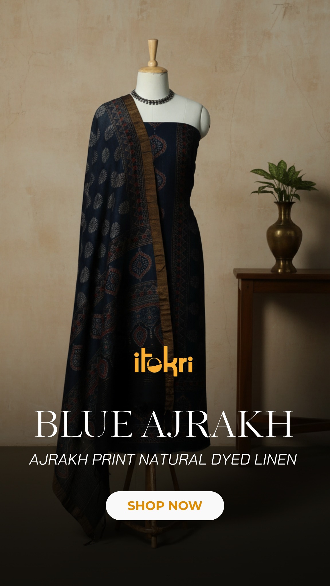 ITokri Suit Sets Facebook ad