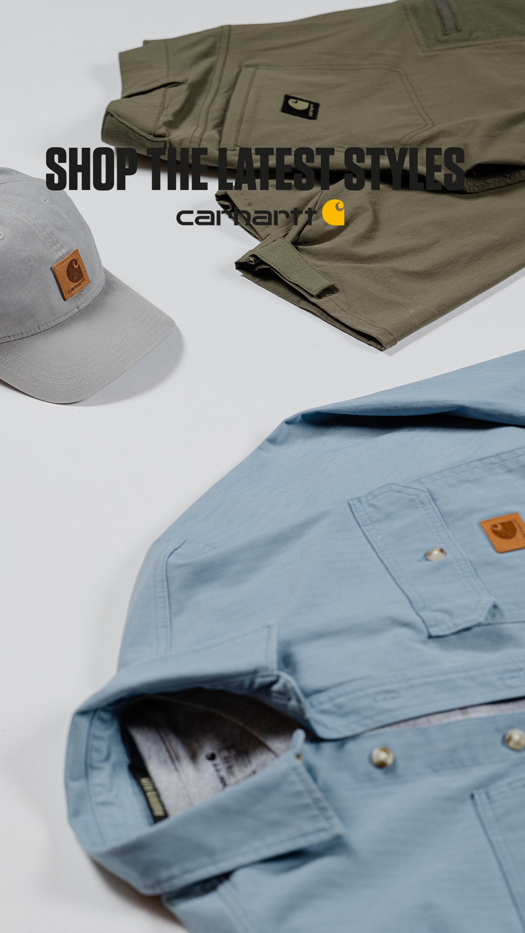 Carhartt Europe Facebook ad