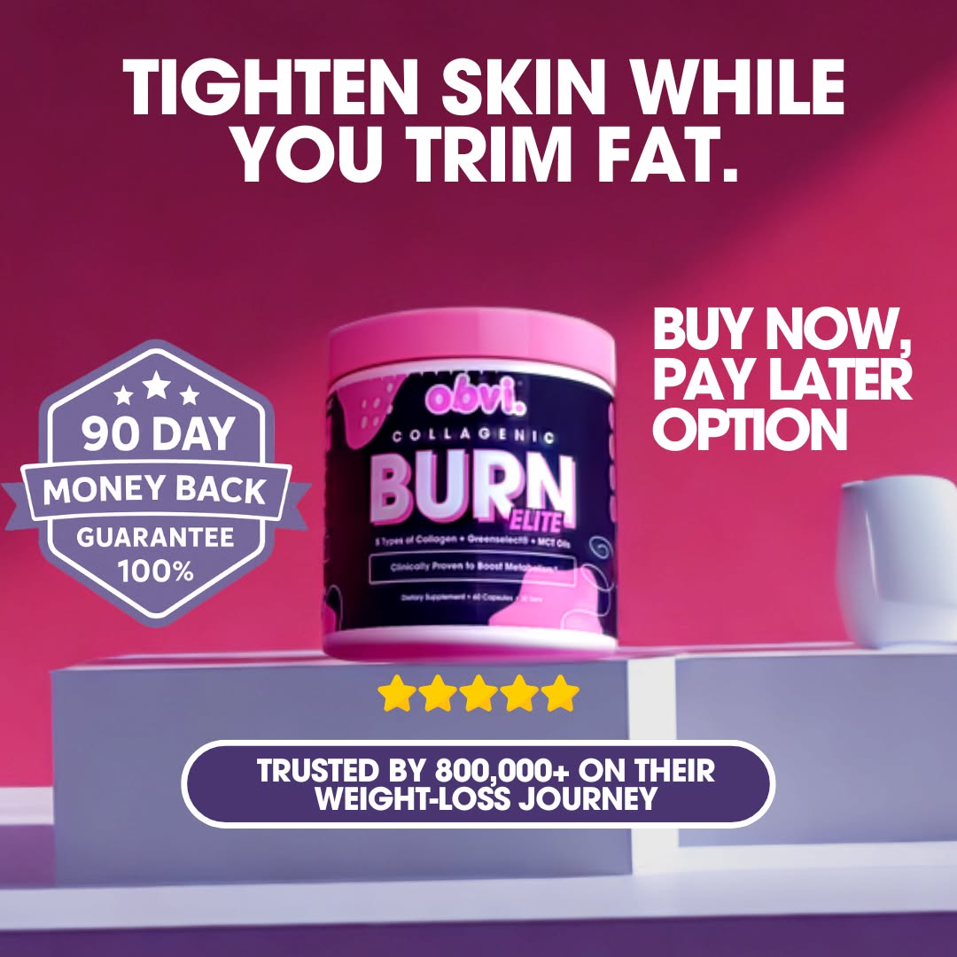 Obvi Facebook ad