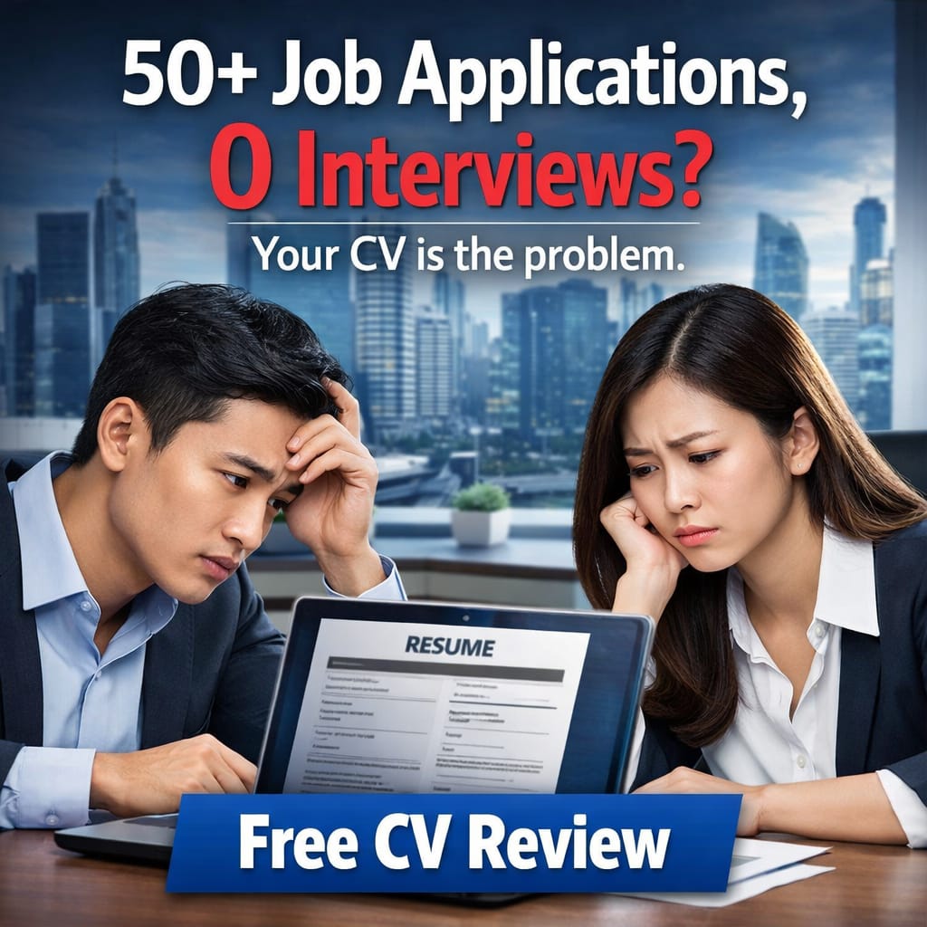 CV Experts Bd Facebook ad: ইন্টারভিউ কল আসছে না?