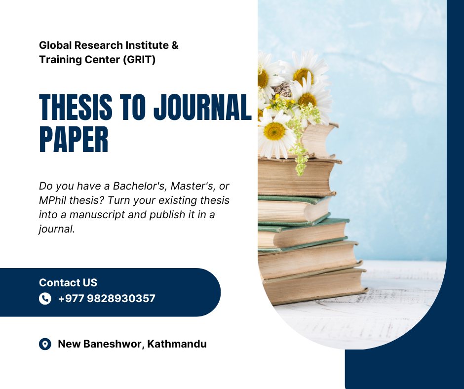 Global Research Institute and Training Center - GRIT Facebook ad: 𝐖𝐨𝐮𝐥𝐝 𝐲𝐨𝐮 𝐥𝐢𝐤𝐞 𝐭𝐨 𝐭𝐮𝐫𝐧 𝐲𝐨𝐮𝐫…