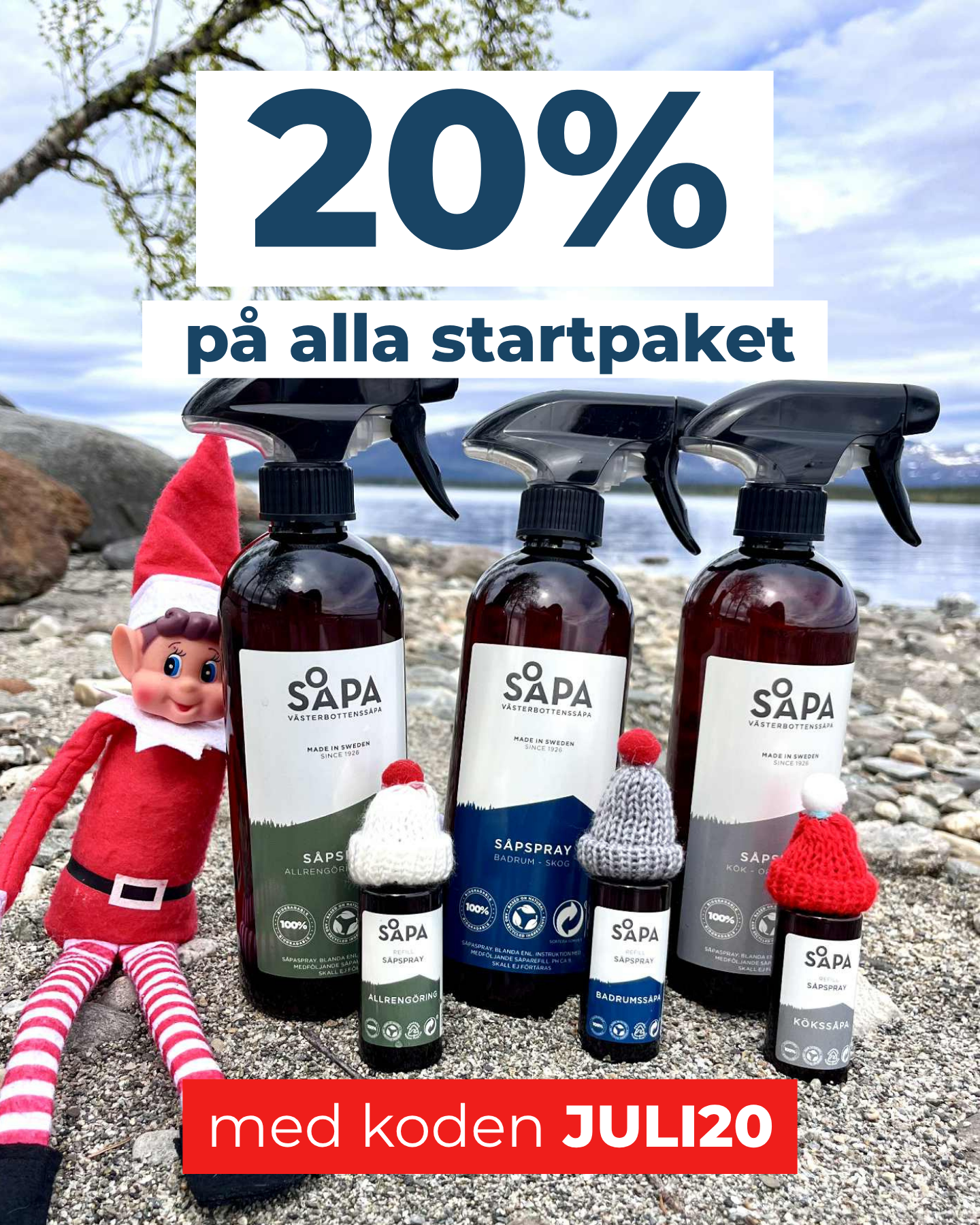 Västerbottenssåpa Facebook ad
