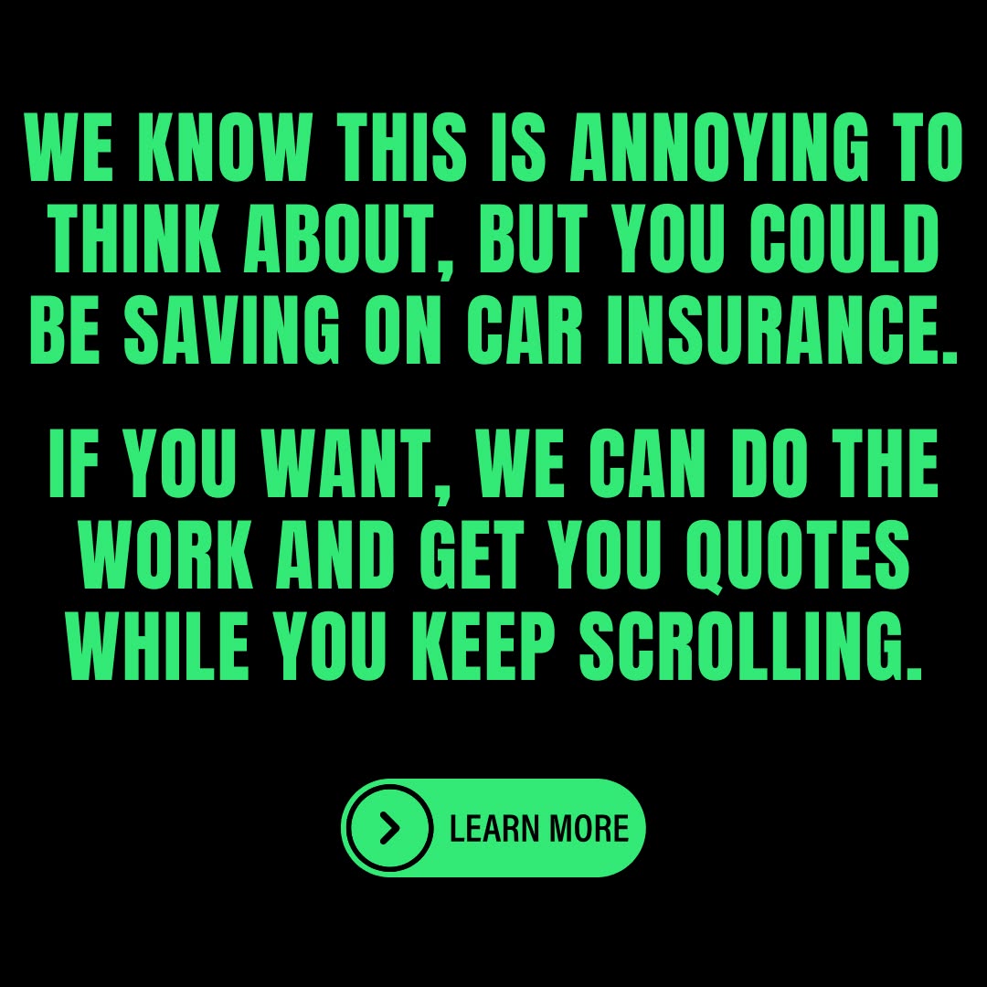 AutoInsurance.com Facebook ad: Find Coverage From Trusted Insurers