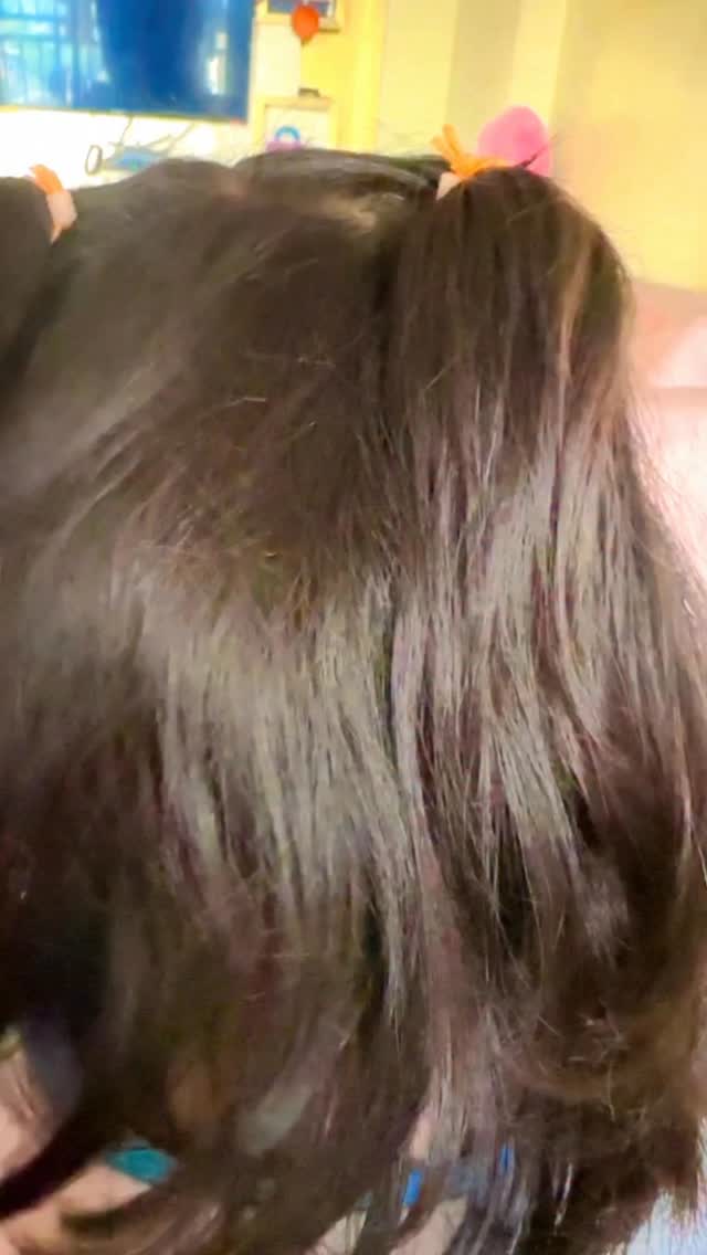 Mamansh Facebook ad: Tiny strands deserve the gentlest nourishment