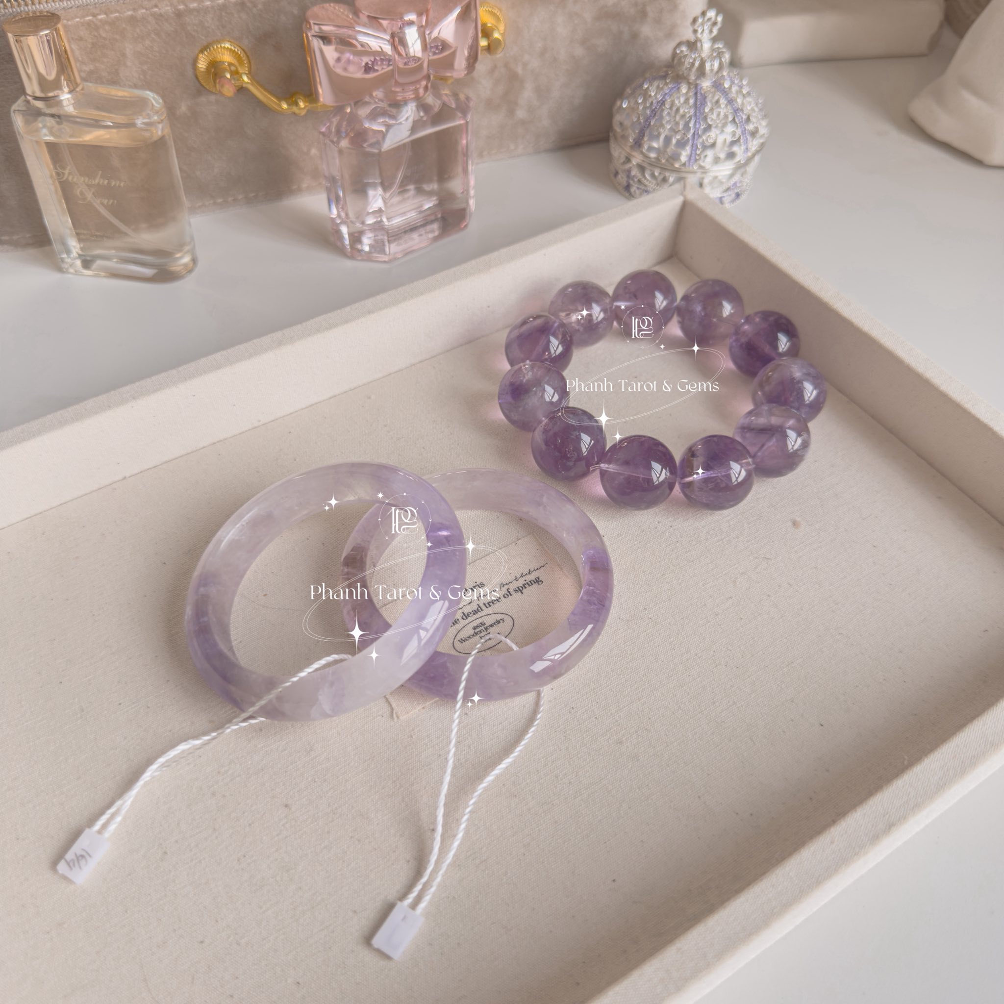 Phanh Tarot Gems  Facebook ad