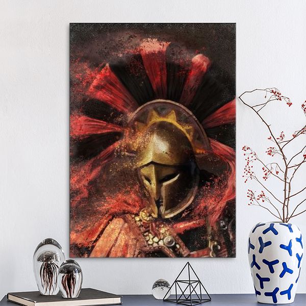 Displate Facebook ad