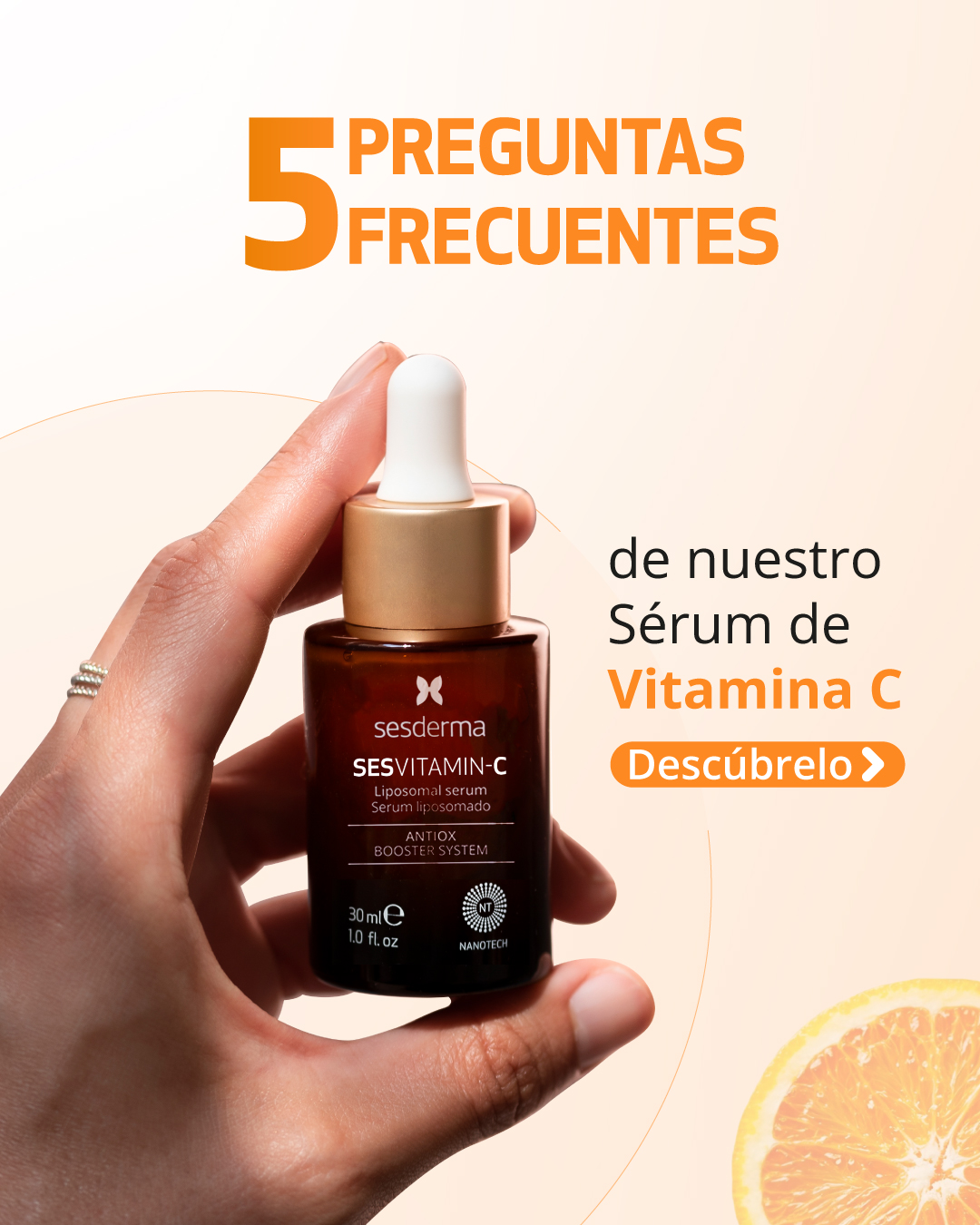 Sesderma Colombia Facebook ad