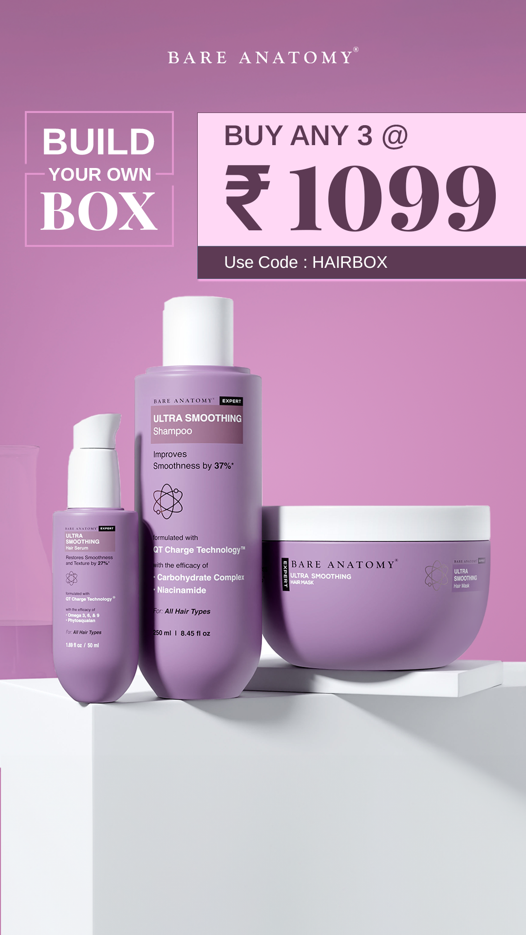 Bare Anatomy Facebook ad