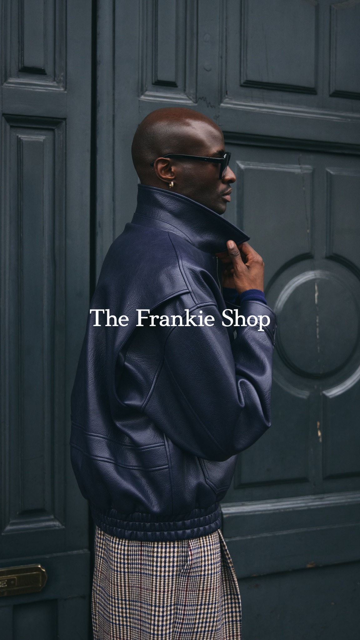 The Frankie Shop Facebook ad