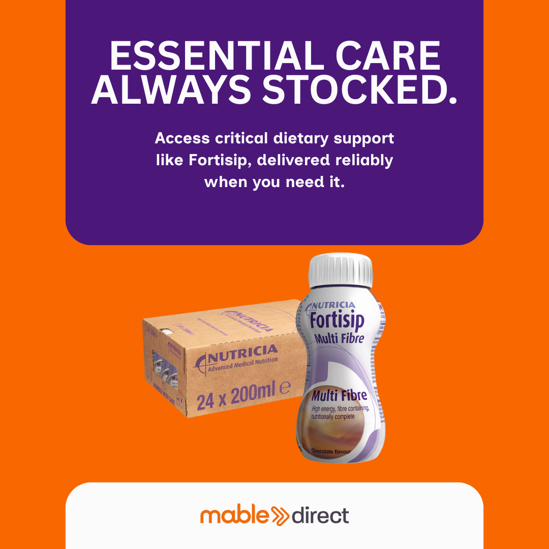 Mable Facebook ad