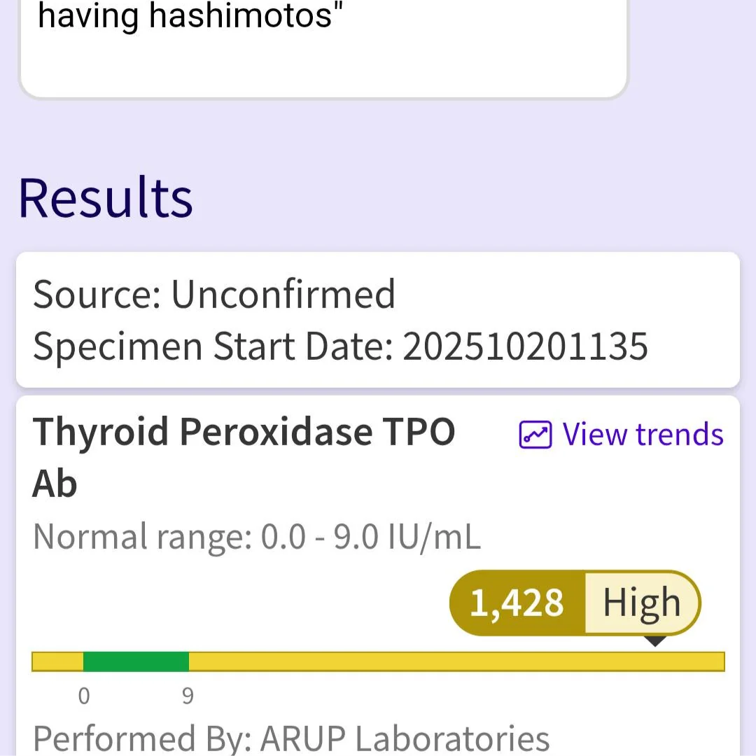Suleyo Facebook ad: Normal Labs, Still Exhausted? There's a Reason Why.