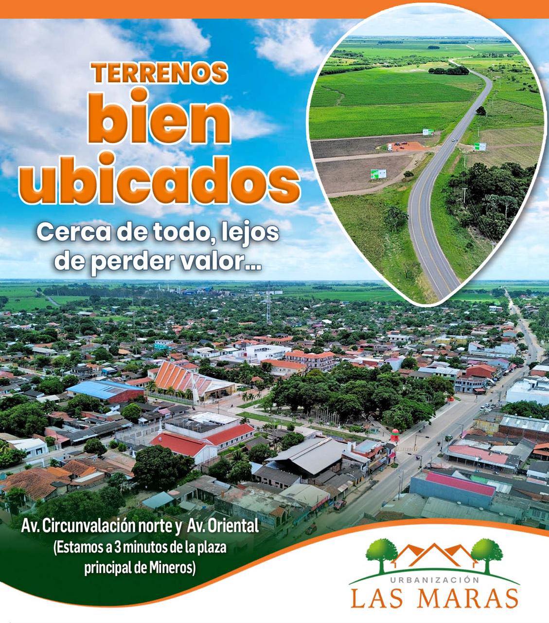 Grupo Inmobiliario Santaluz Facebook ad