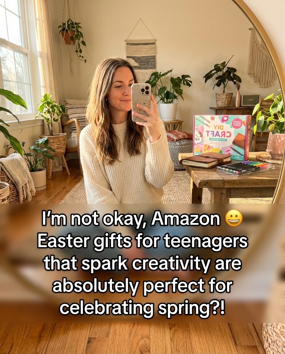 Easy Buy Hub Facebook ad: Easter Gifts For Teens That Celebrate Their Unique Style