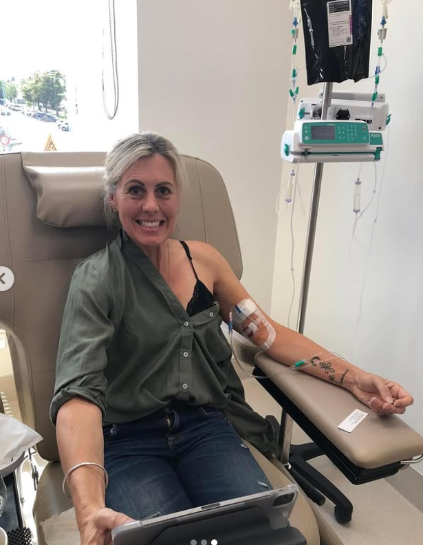 Cancer Society Auckland Northland Facebook ad