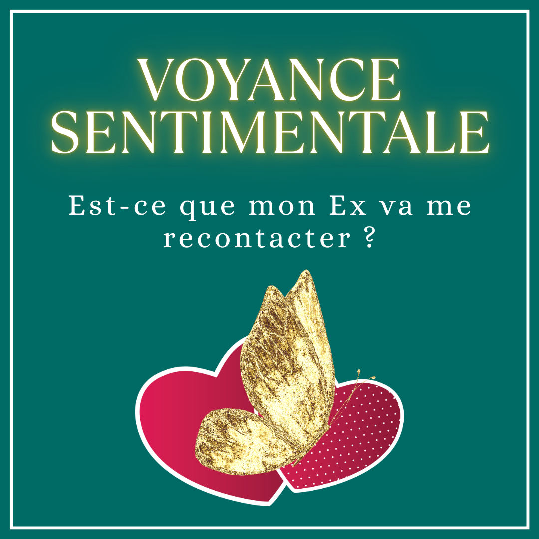 Voyance Delphine Facebook ad
