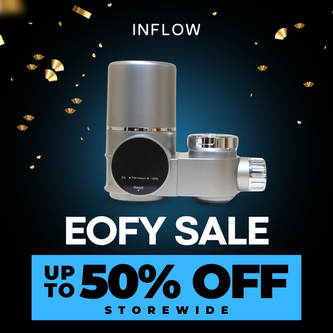 Inflow Filters Facebook ad
