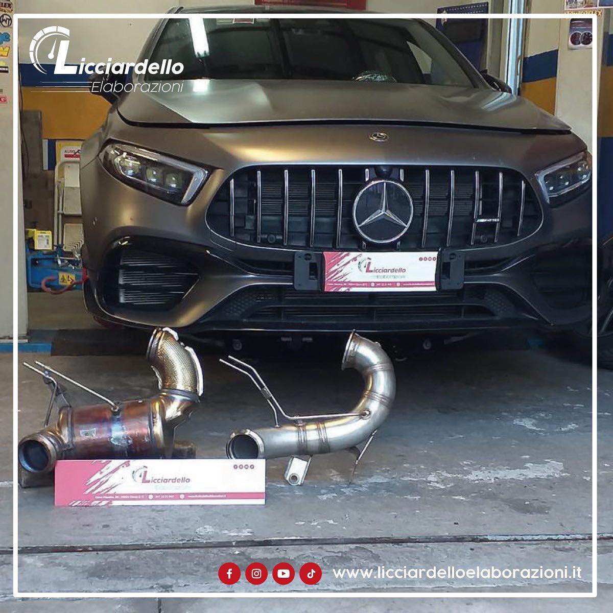 Licciardello Elaborazioni - Revo Authorised Dealer Facebook ad: COPPIA CAVALLI CONSUMI