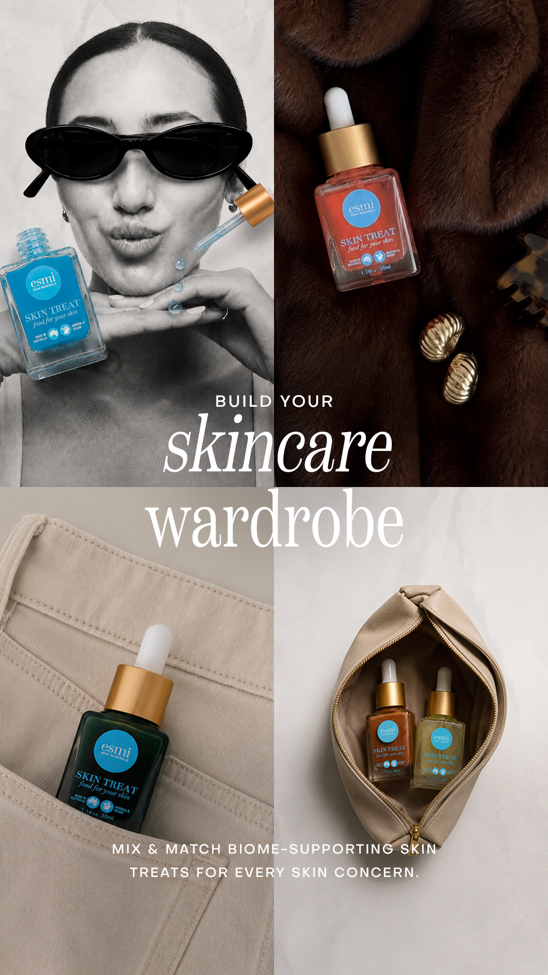 esmi Skin Minerals Facebook ad