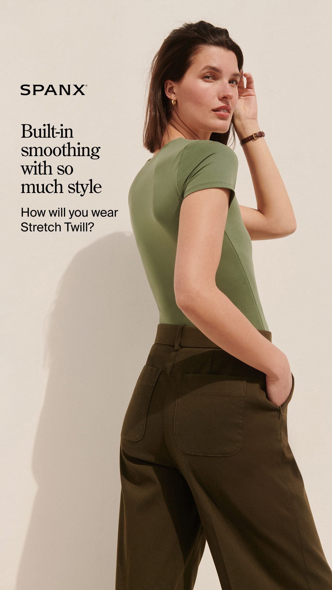 SPANX Facebook ad