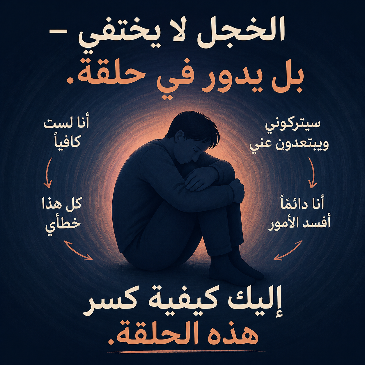PixelSyncs Facebook ad: غالبًا لا يبدو الخجل بالشكل الذي نتخيله.