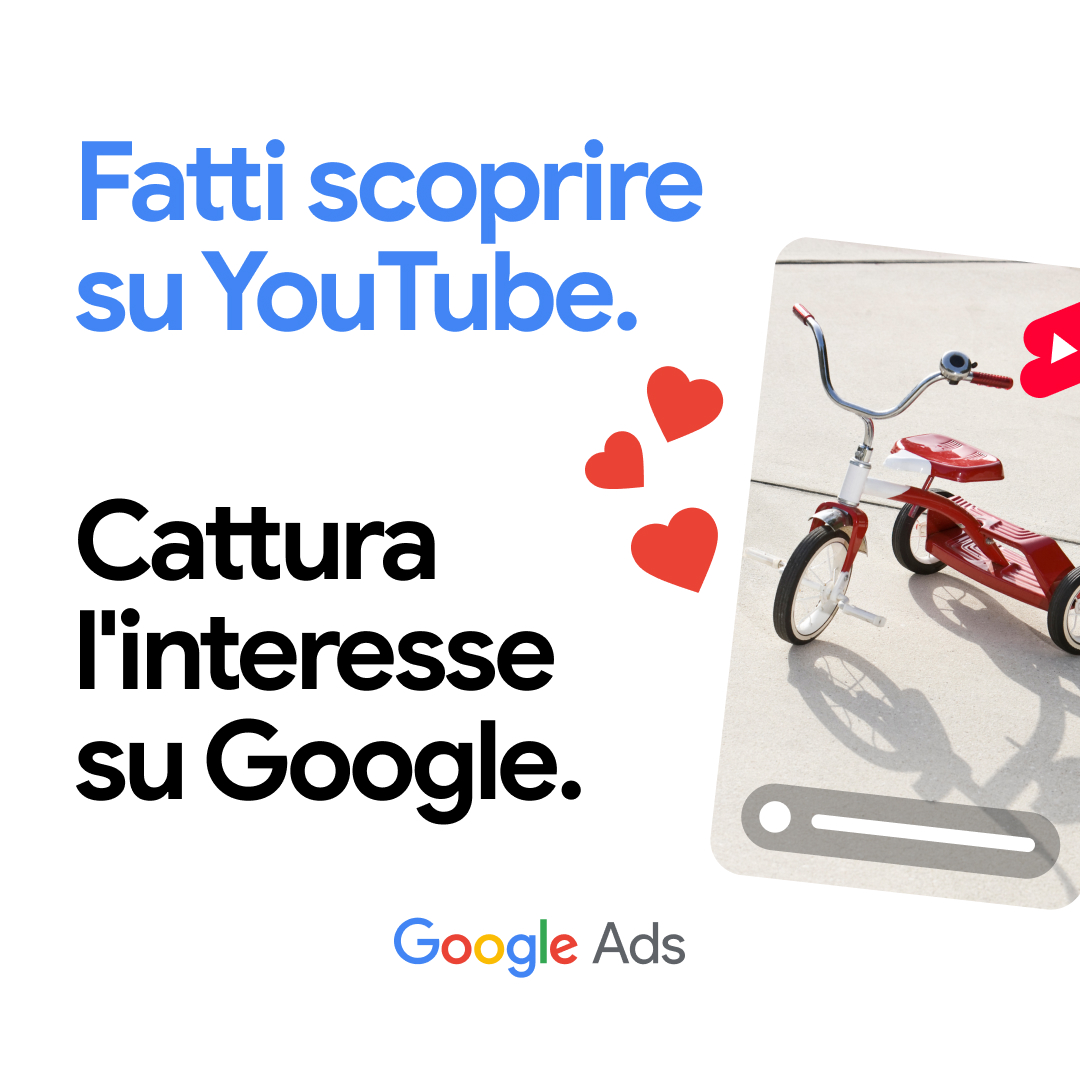 Google Ads Facebook ad