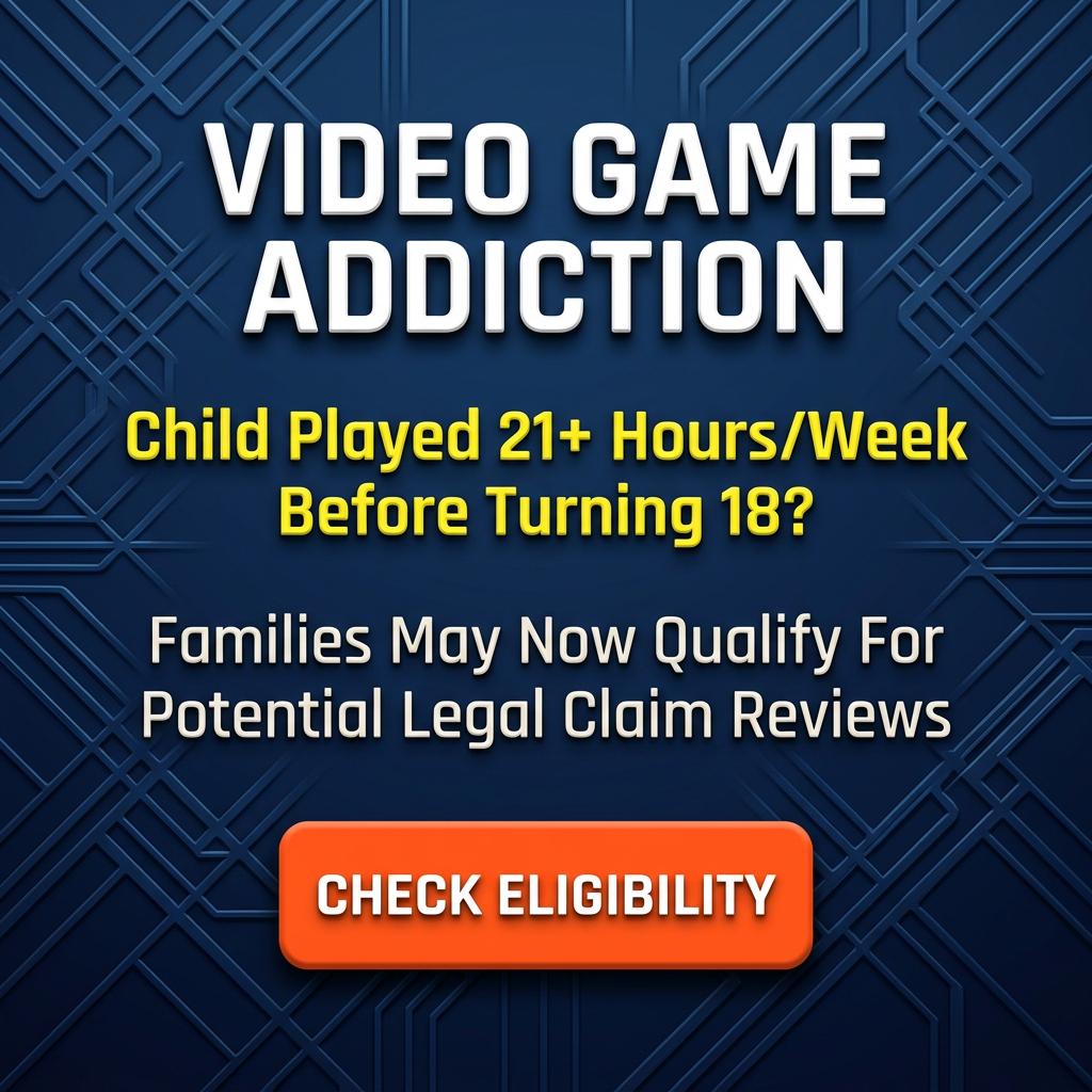 Injury Claims Facebook ad