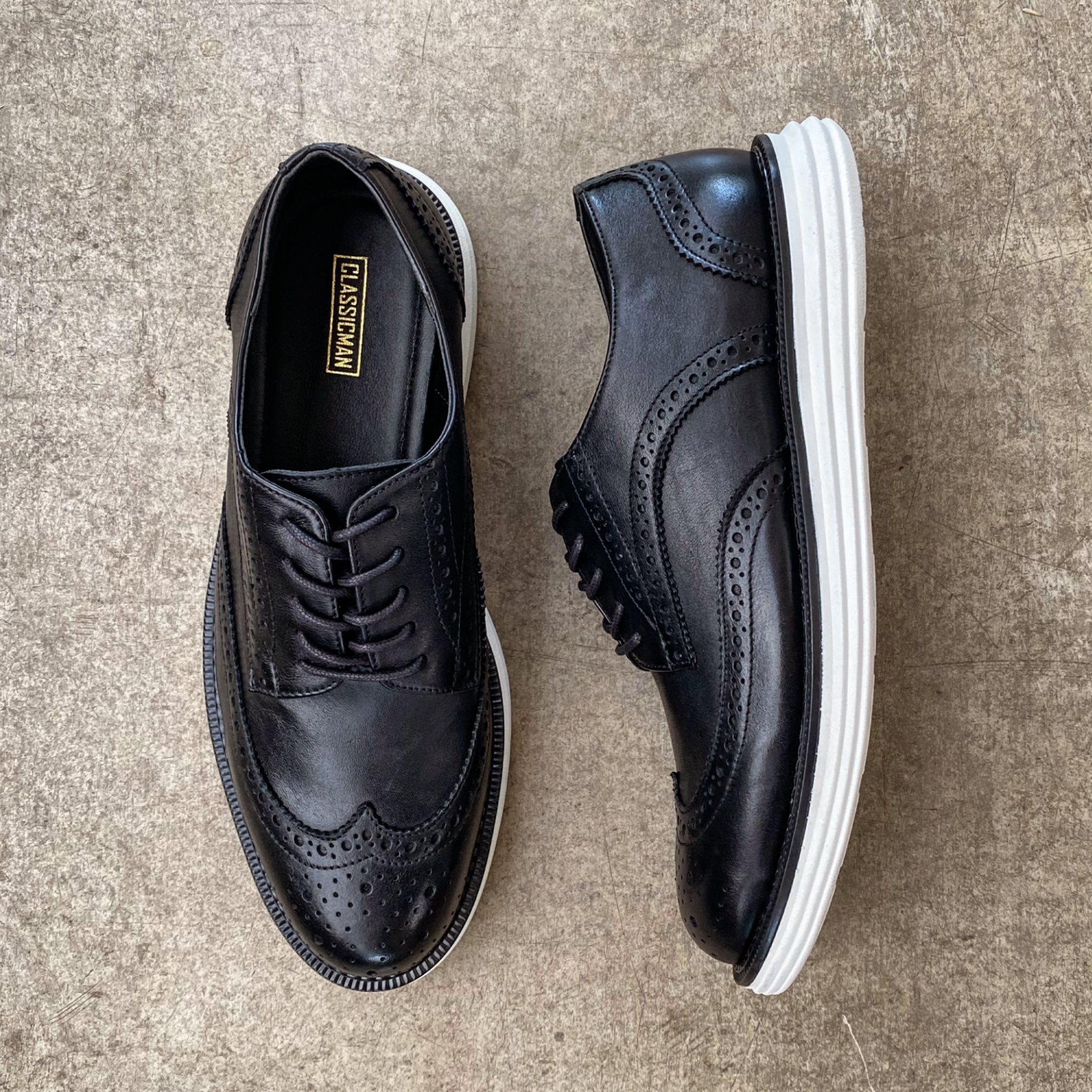 ClassicMan Facebook ad