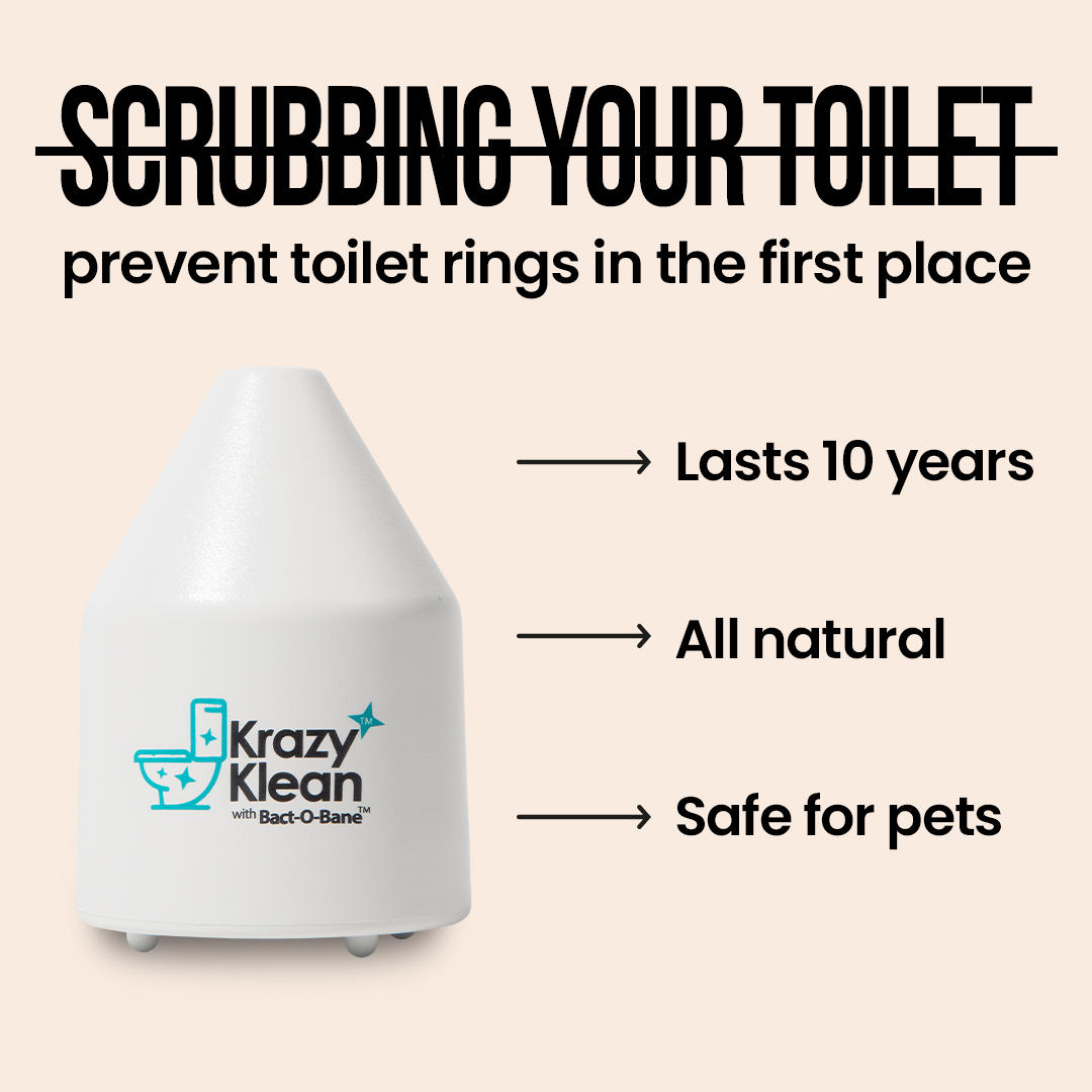 Krazy Klean Facebook ad