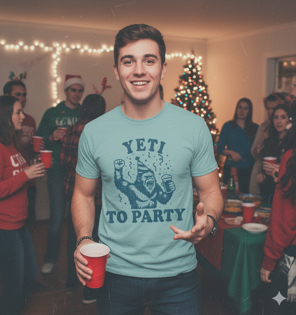 Chummy Tees Facebook ad