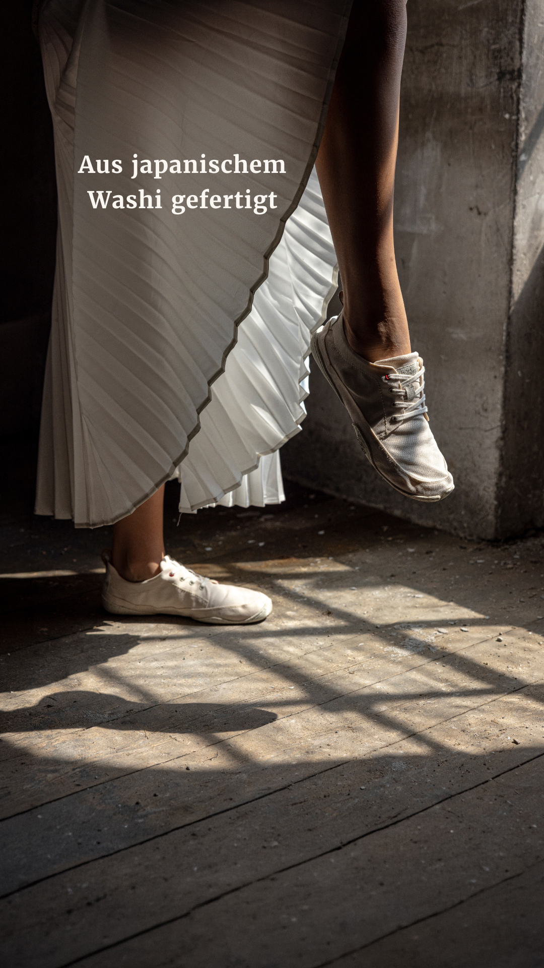 Wildling Shoes Facebook ad