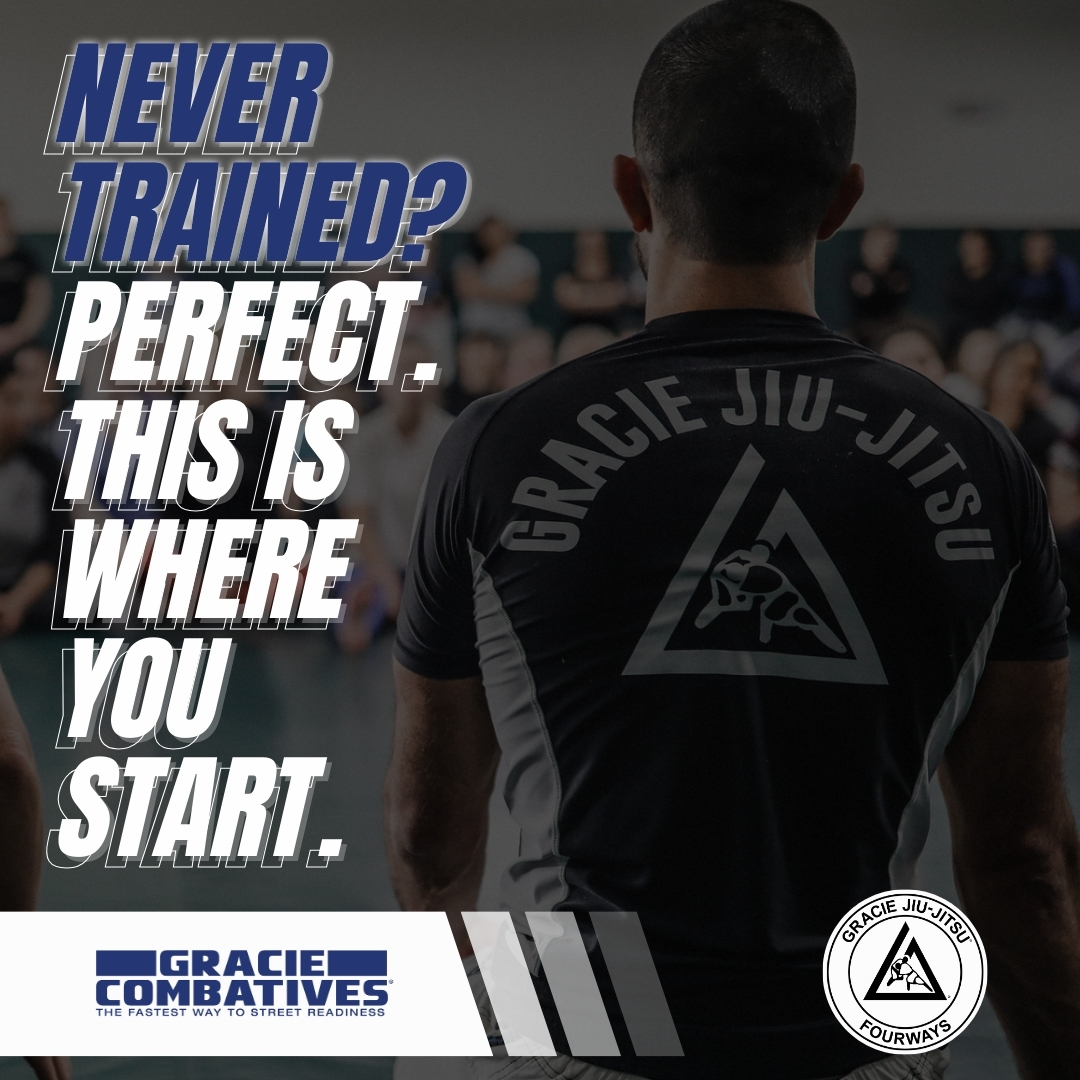 Gracie Jiu-jitsu Fourways Facebook ad