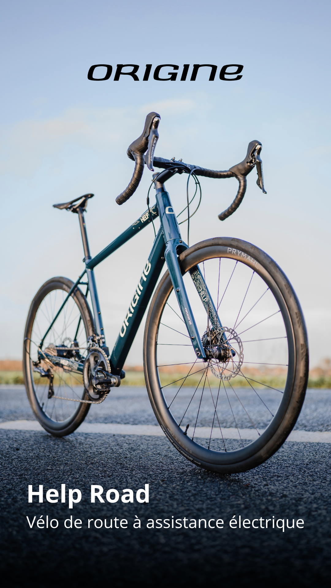 Origine Cycles Facebook ad