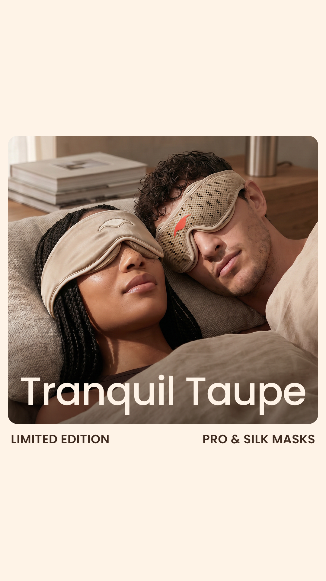 Manta Sleep Facebook ad