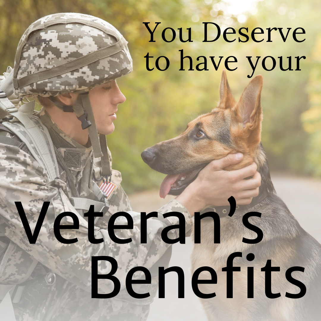 Andrew Murphy-RWBCoach Facebook ad: Your VA Disability Rating Too Low! Get Help Filing Now.