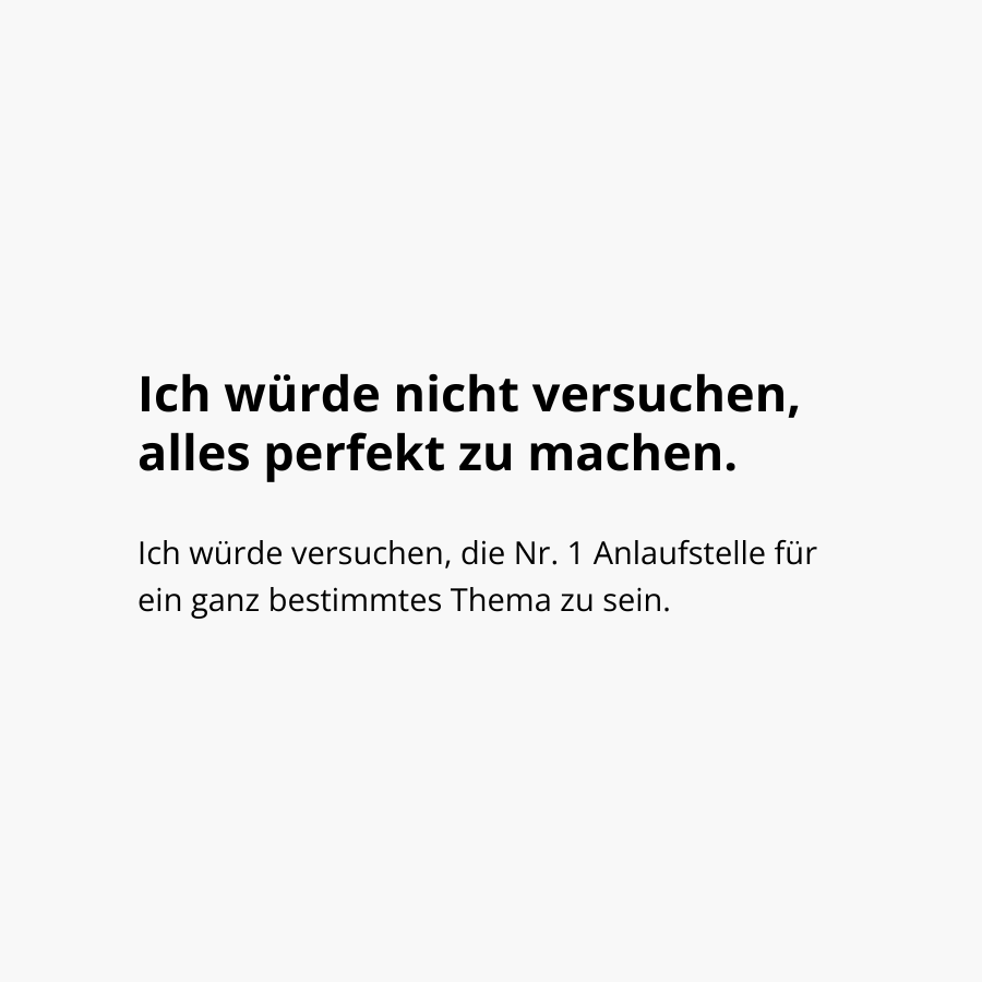 Laura Timm Facebook ad: So kommst du dieses Jahr in die Sichtbarkeit…