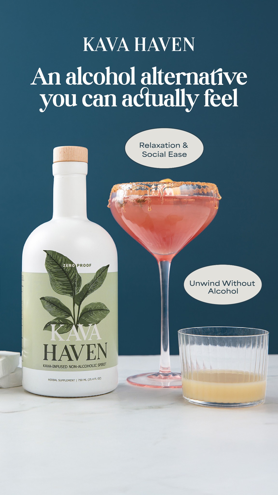 Kava Haven Facebook ad