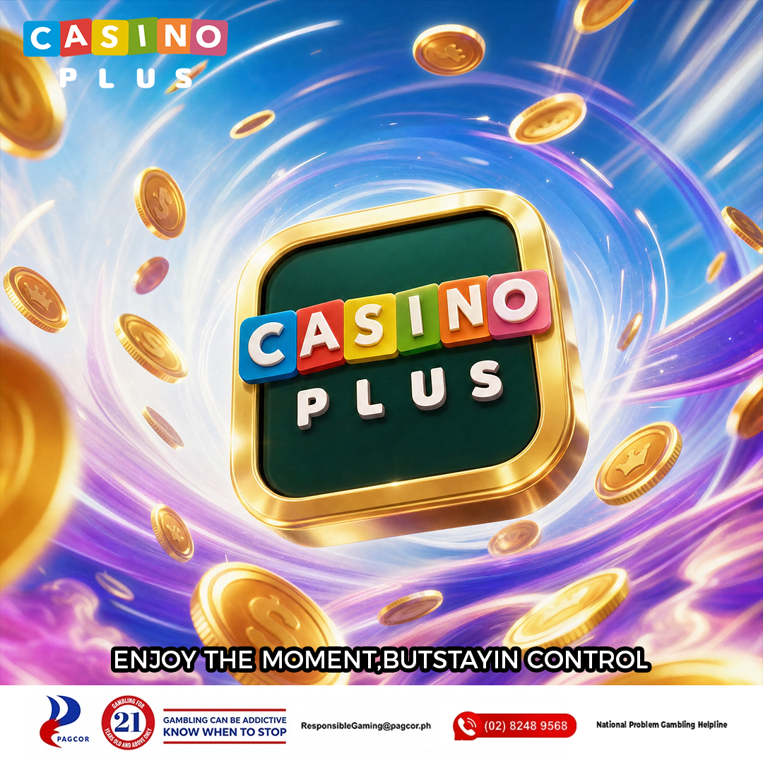 Color Games Facebook ad: I-enjoy ang Big Win Moments sa Casino Plus!