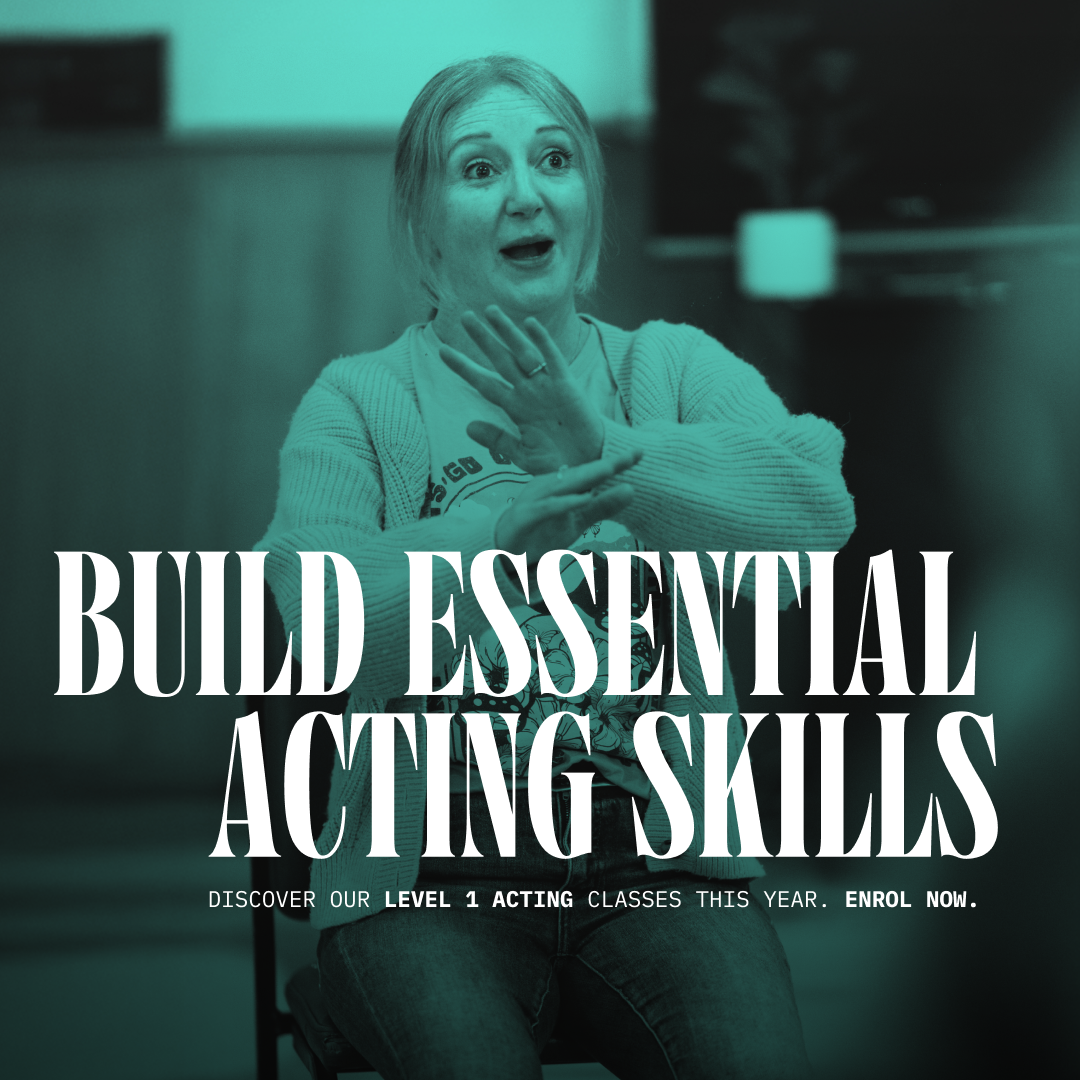 Juliet Furness - Acting and Voice Coach Facebook ad from Mar 2, 2026