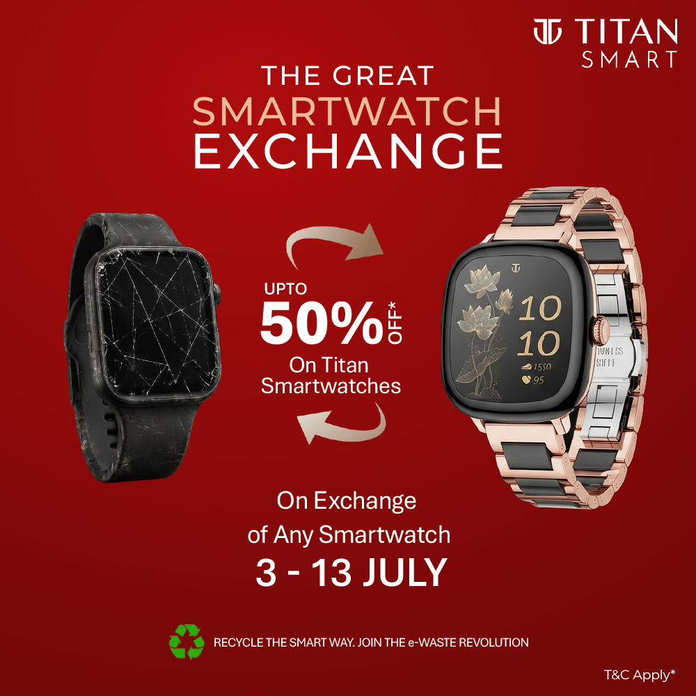 Titan Facebook ad