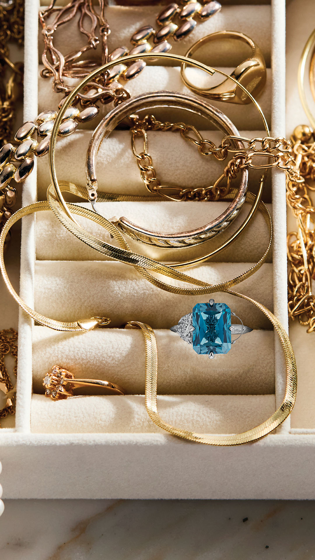 Kay Jewelers Facebook ad