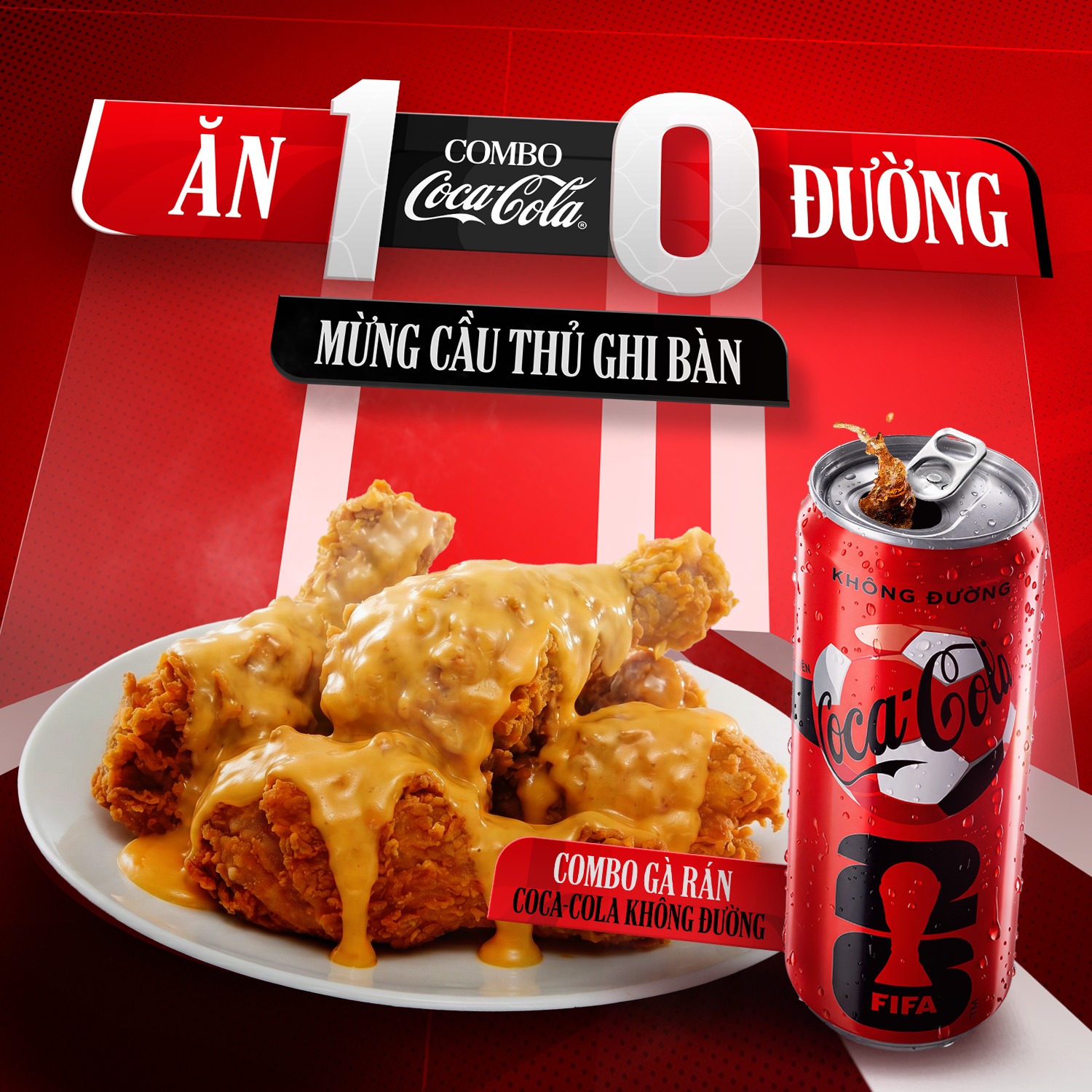 Coca-Cola Facebook ad