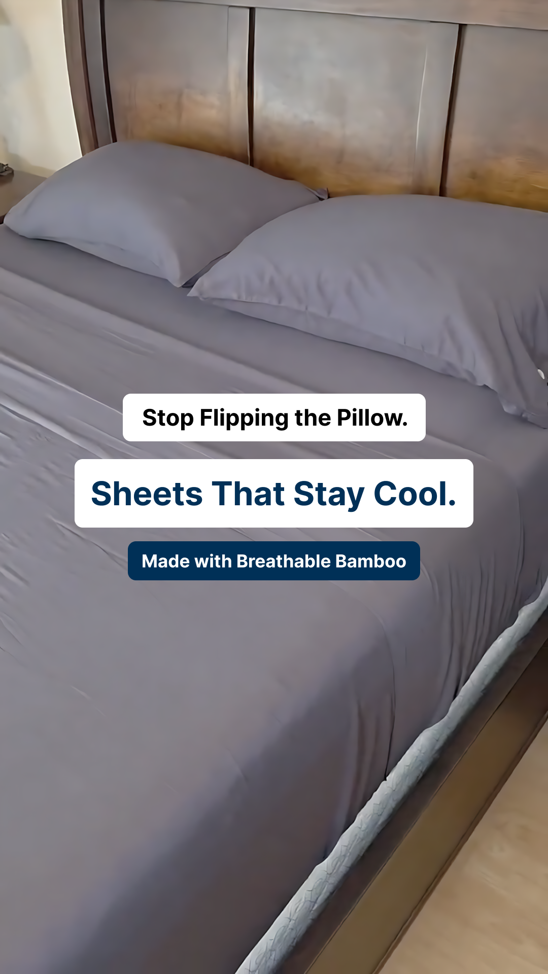Bearaby Facebook ad