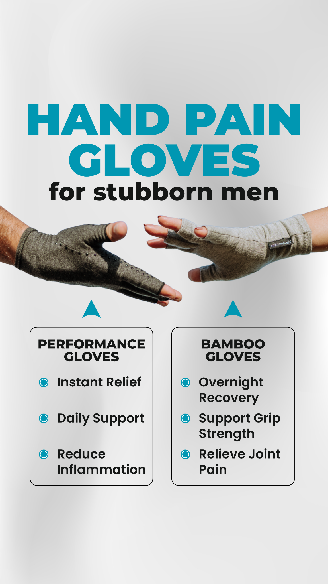 OneCompress Facebook ad