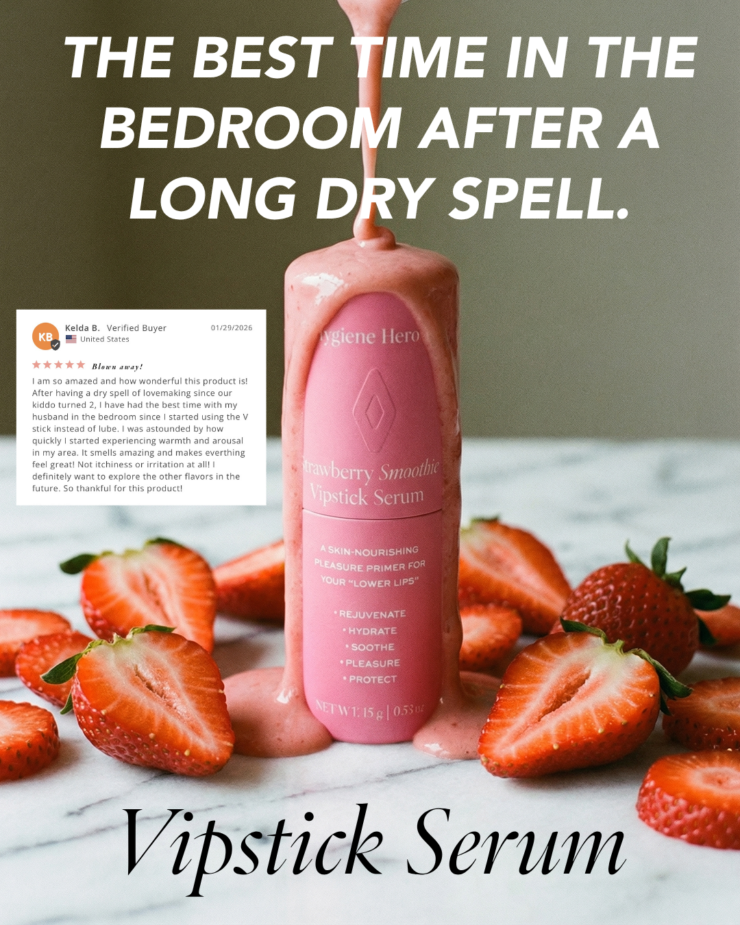 Hygiene Hero Facebook ad