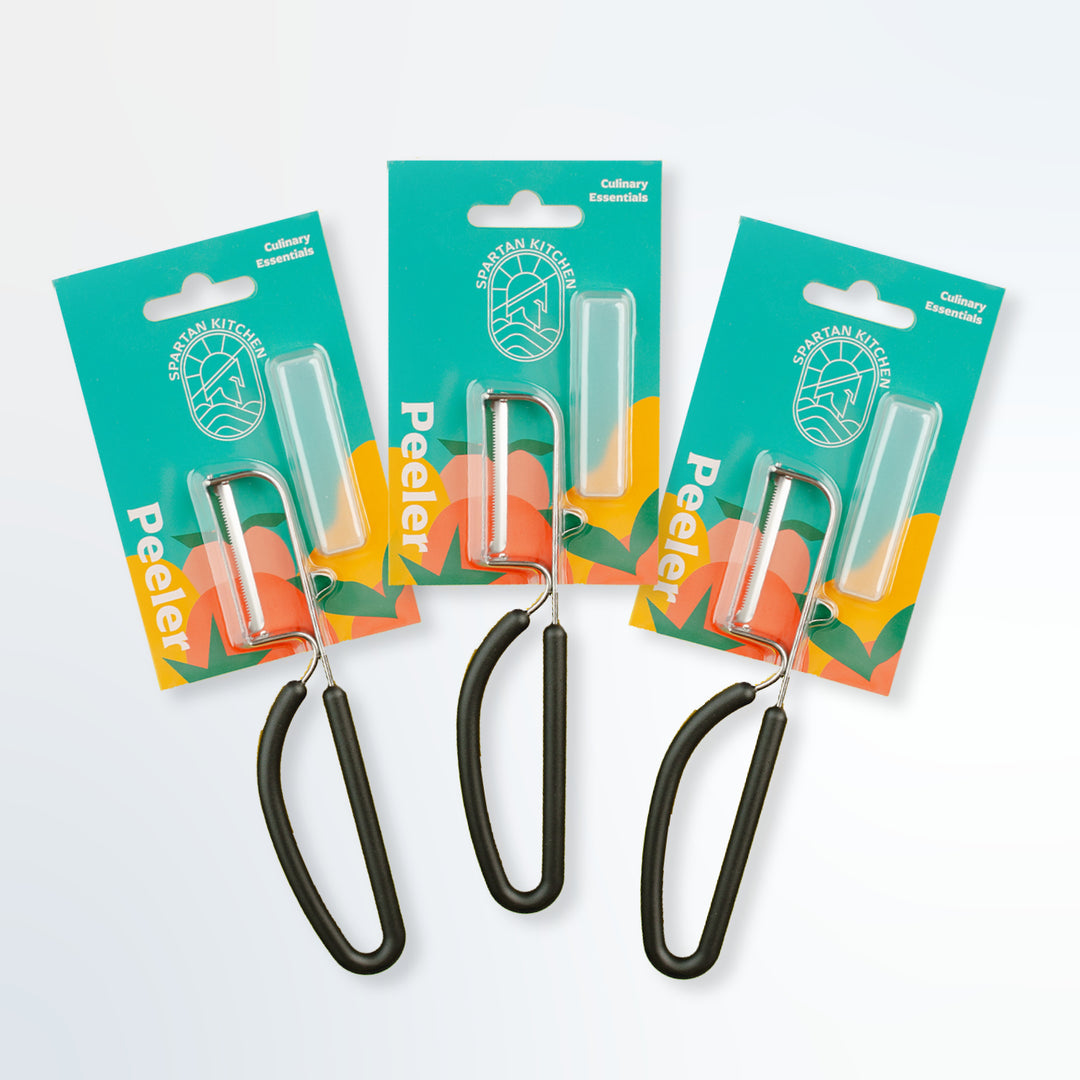 Spartan Kitchen Products Facebook ad: From the first use, Spartan Kitchen feels different