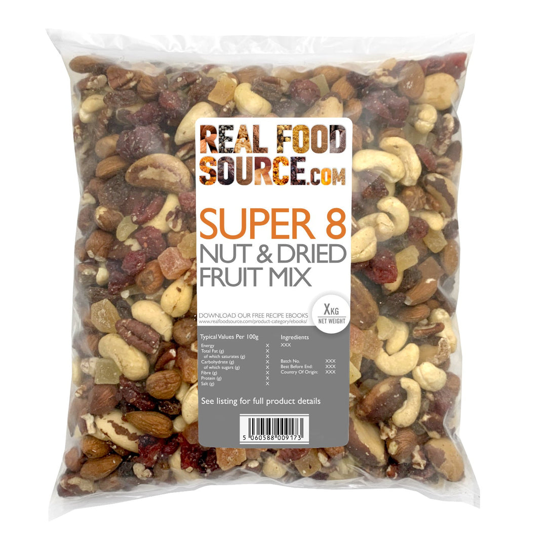 Realfoodsource Facebook ad from Mar 17, 2026