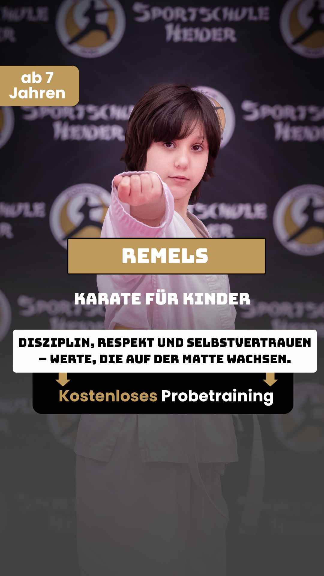 Sportschule-Heider Facebook ad